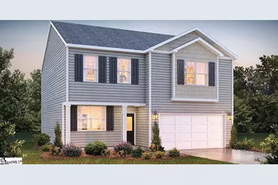 1175 White Willow Drive, Spartanburg, SC 29303 - Photo 1