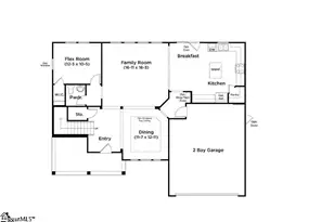 161 Kayfield Farms Dr, Anderson, SC 29621 - Photo 2