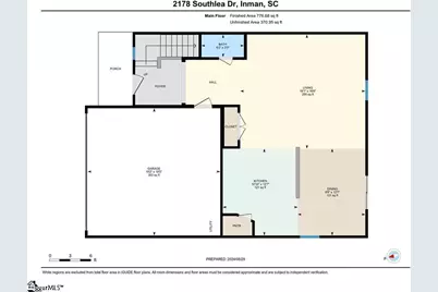 2178 Southlea Drive, Inman, SC 29349 - Photo 38