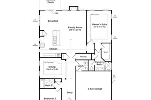 117 Moorish Cir, Simpsonville, SC 29681 - Photo 6