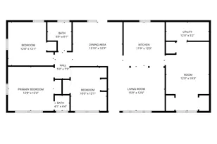 3 Durham Dr, Williamston, SC 29697 - Photo 6