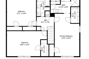 115 Oglewood Dr, Simpsonville, SC 29681 - Photo 46