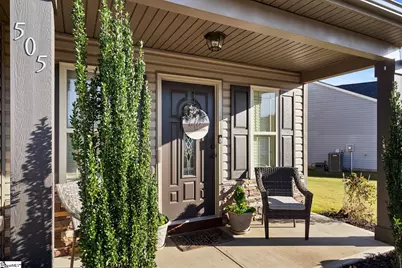 505 Thomas Edwards Lane, Greer, SC 29651 - Photo 4