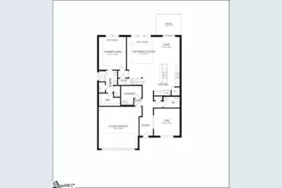 4033 Hoskins Drive, Boiling Springs, SC 29316 - Photo 2