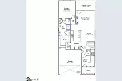 122 Habu Court, Greenville, SC 29611 - Photo 2