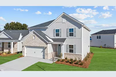 1333 Capefox Drive #Lot 7, Spartanburg, SC 29303 - Photo 2