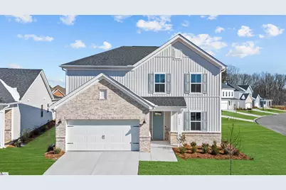 1333 Capefox Drive #Lot 7, Spartanburg, SC 29303 - Photo 1