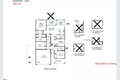 288 Talbert Trail, Landrum, SC 29356 - Photo 16