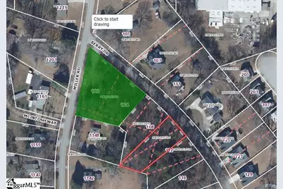 100 Berry Drive, Greenville, SC 29607 - Photo 1