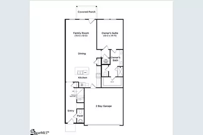 413 Crestcreek Drive, Anderson, SC 29621 - Photo 32