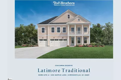 202 Dapple Lane #Lot 5 Huntstman Farmhouse, Simpsonville, SC 29681 - Photo 2