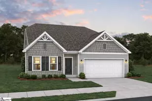 202 Green Pasture Rd, Fountain Inn, SC 29644 - Photo 2