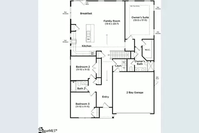 15035 Juglans Court, Inman, SC 29349 - Photo 2