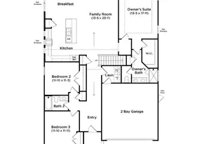 15035 Juglans Ct, Inman, SC 29349 - Photo 2