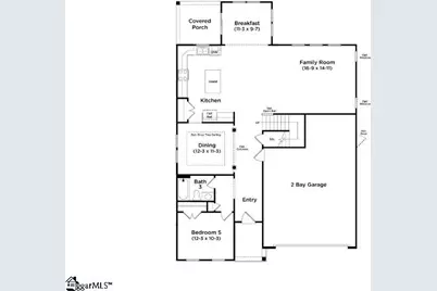 12144 Mahogany Circle, Inman, SC 29349 - Photo 2