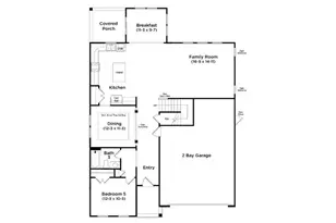 12144 Mahogany Cir, Inman, SC 29349 - Photo 2