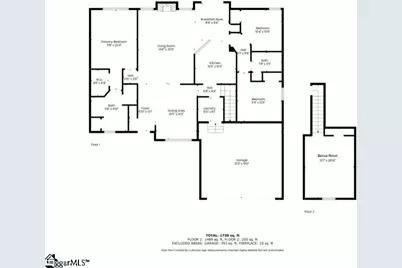 1 Headwater Court, Simpsonville, SC 29680 - Photo 2