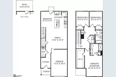 2039 Hillman Way, Roebuck, SC 29376 - Photo 2