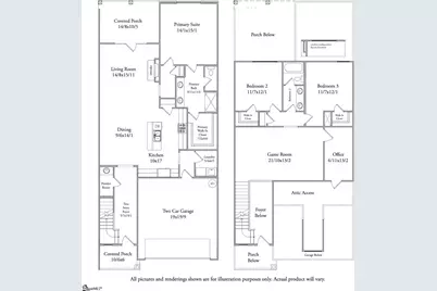 39 Hasbrook Lane, Greenville, SC 29607 - Photo 4