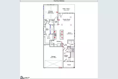 7043 New Horizons Lane #Lot 12, Boiling Springs, SC 29316 - Photo 2