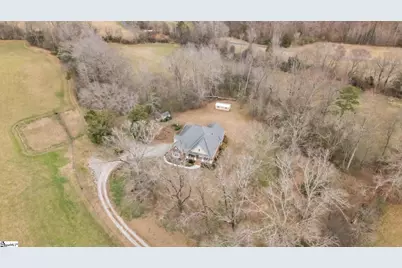 706 Strawhorne Road, Due West, SC 29639 - Photo 1