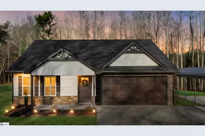 1145 Turkey Farm Road, Chesnee, SC 29323 - Photo 1