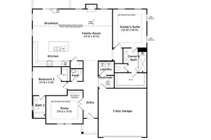 418 Fox Pond Dr, Seneca, SC 29678 - Photo 2