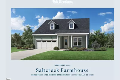 135 Winding Stream Circle #Lot 37 Saltcreek Farmhouse, Simpsonville, SC 29681 - Photo 2