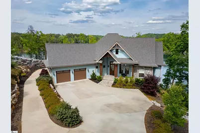 104 Hunter Hill Circle #Lot 21 Harborside, Six Mile, SC 29682 - Photo 40