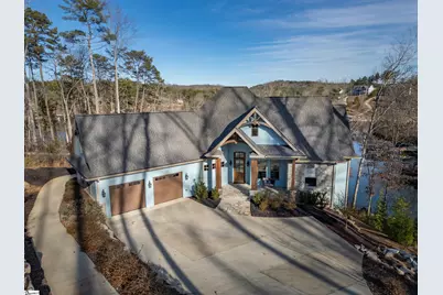 104 Hunter Hill Circle #Lot 21 Harborside, Six Mile, SC 29682 - Photo 38