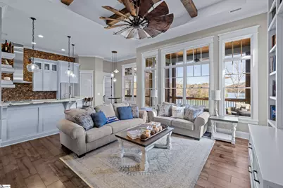 104 Hunter Hill Circle #Lot 21 Harborside, Six Mile, SC 29682 - Photo 8