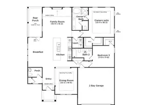 805 Lonsdale Ct, Woodruff, SC 29388 - Photo 2