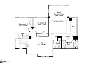 626 Winstone Trl, Woodruff, SC 29388 - Photo 6