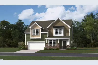 389 Timberidge Road, Enoree, SC 29630 - Photo 1