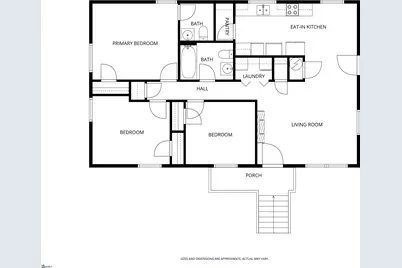 108 Everest Drive, Inman, SC 29349 - Photo 2