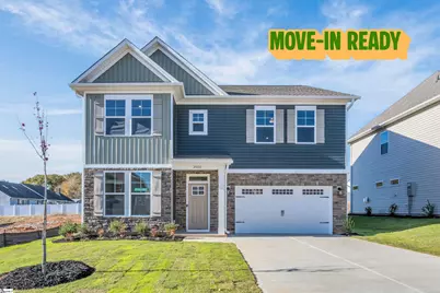 2020 Halton Oaks Drive, Spartanburg, SC 29303 - Photo 1