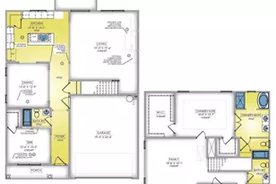 847 Marin Rd, Wellford, SC 29385 - Photo 2