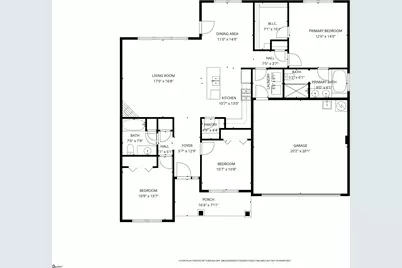 257 Abelia Meadows Drive, Piedmont, SC 29673 - Photo 2