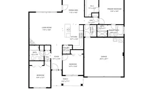 257 Abelia Mdws Dr, Piedmont, SC 29673 - Photo 2