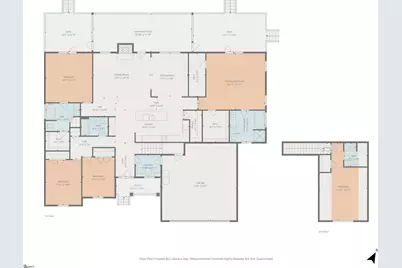 122 Sand Creek Drive, Liberty, SC 29657 - Photo 48