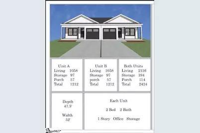 72 Blackstock Road, Inman, SC 29349 - Photo 2