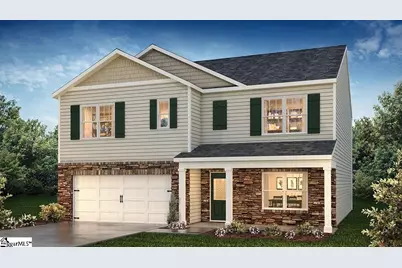 103 Sebring Street, Gray Court, SC 29644 - Photo 1