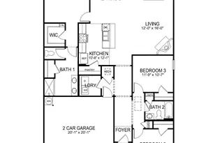 211 Alistar Ave, Gray Court, SC 29645 - Photo 2