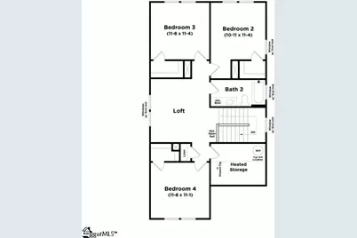 13 Thurlow Court, Greenville, SC 29615 - Photo 6