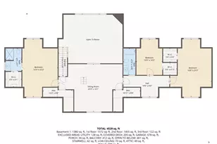 420 Packs Mountain Ridge Rd, Taylors, SC 29687 - Photo 46