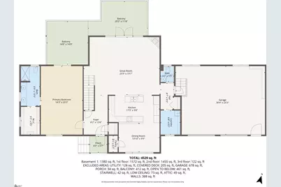 420 Packs Mountain Ridge Road, Taylors, SC 29687 - Photo 44