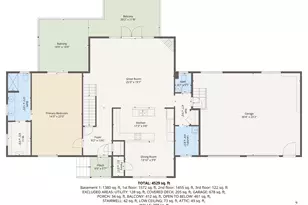 420 Packs Mountain Ridge Rd, Taylors, SC 29687 - Photo 44