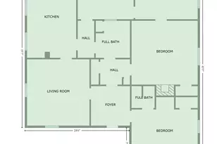 207 Ellis Ave, Abbeville, SC 29620 - Photo 36