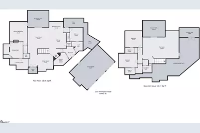 210 Thompson Road, Greer, SC 29651 - Photo 50