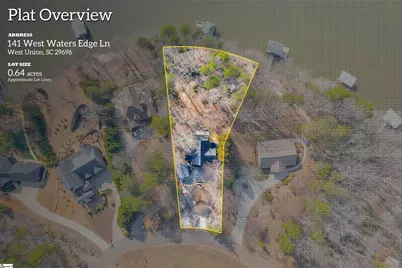 141 W Waters Edge Lane, West Union, SC 29696 - Photo 44